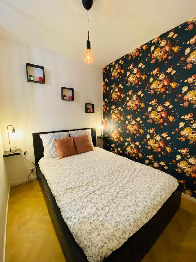 La Roseraie Apartment รูออง ภายนอก รูปภาพ