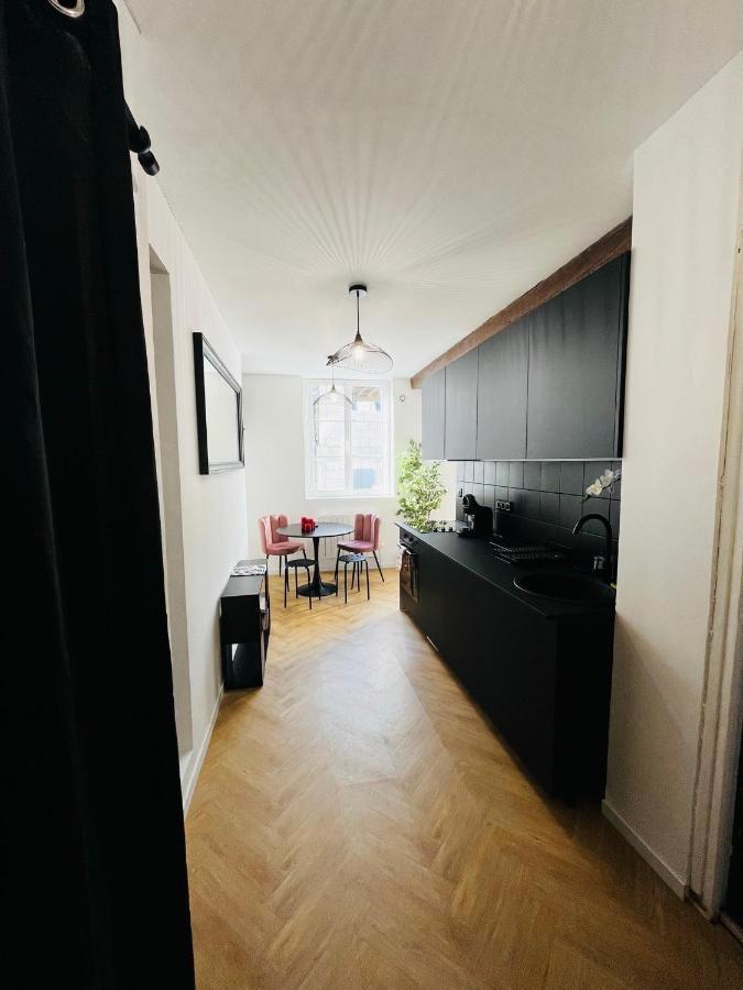 La Roseraie Apartment รูออง ภายนอก รูปภาพ