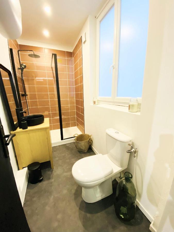 La Roseraie Apartment รูออง ภายนอก รูปภาพ