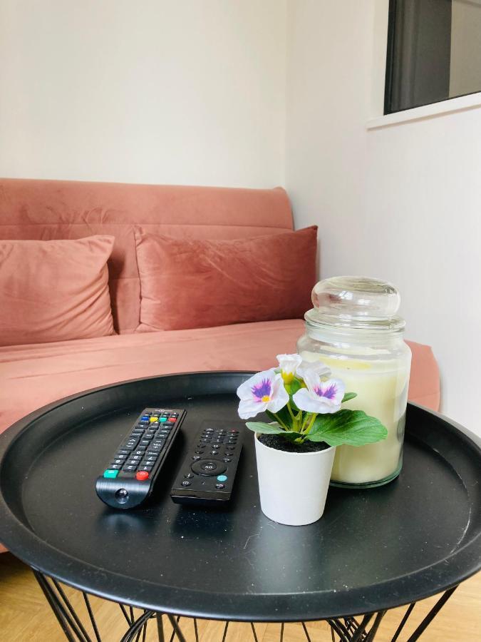 La Roseraie Apartment รูออง ภายนอก รูปภาพ