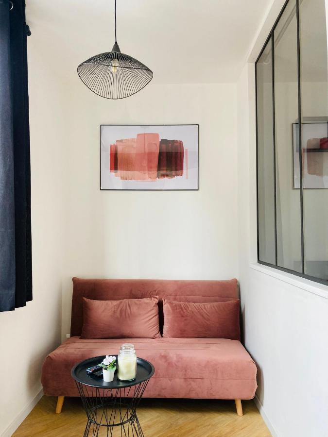 La Roseraie Apartment รูออง ภายนอก รูปภาพ
